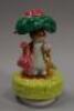 A Royal Osborne Beatrix Potter Benjamin Bunny musical figure