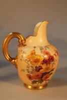 A Royal Worcester porcelain vase