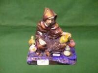 A Royal Doulton figure 'The Potter'