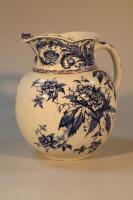 A Doulton Burslem late Victorian water jug