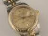 A ladies Rolex Oyster Perpetual Date Just wrist watch