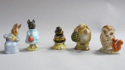 Beswick Beatrix Potter