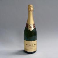 A Bollinger Grande Annee 1982 Champagne Brut