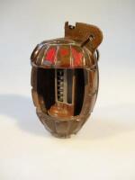 A 20thC training grenade