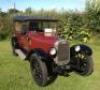 A 1927 Austin 12/4 Clifton Tourer