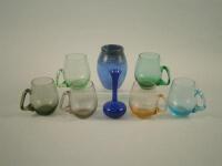 Decorative glassware