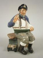 A Royal Doulton fisherman figure