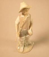 A Lladro figure