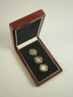 A First Three Angels coin set