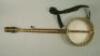 A Windsor mother of pearl inlaid banjo - 4