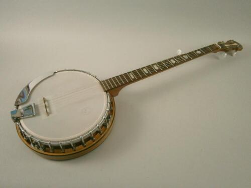A KB54 archtop banjo