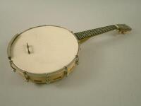 A Risolonia banjo/uke