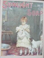 A Sunlight Soap advertising print