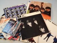 Beatles Interest. Beatles LP's