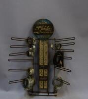 A Genuine Jubilee clip stand