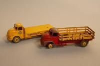 A Dinky Leyland Comet Lorry (531)