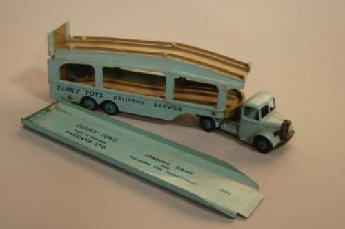 A Dinky Pullmore Car Transporter (582)