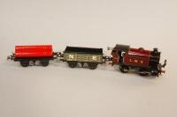 Hornby 0 gauge