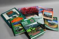 Various railway books