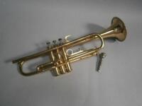 A Corton trumpet.