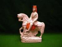 A Staffordshire figure 'Havelock'