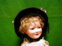 A 'Princess Elizabeth' bisque headed doll by Schoenan & Hoffmeister No 5