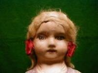 A Deans Patent 'Tru-To-Life' British Rag Doll