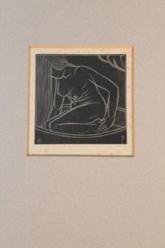 Eric Gill. (1881-1940). Petra