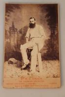 Cricket Interest. A photograph of Doctor W.G. Grace