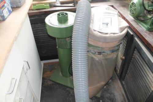 An electric dust collector