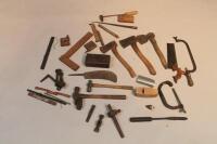 Various tools