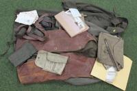 WWII captain's uniform