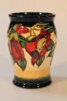 A Moorcroft small vase