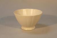 A Wedgwood Keith Murray designed flared fruit bowl