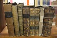 Antiquarian works on the classics