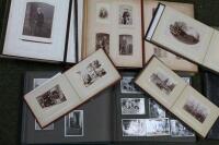 A collection of Early 20thC photograph albums