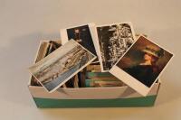 A collection of 20thC postcards