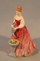 A Royal Doulton figure Alexandra