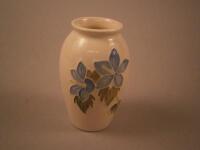 A Moorcroft pottery vase