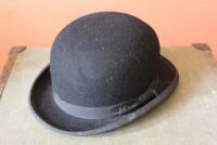 A bowler hat by Lock & Co and three others