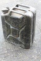 A jerry can