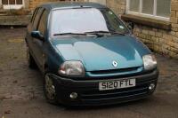 A Renault Clio