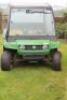 A John Deere Gator TS