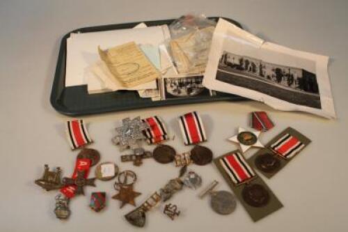 Military Interest and Ephemera