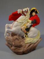 A Michael Sutty figure of Napoleon Bonaparte