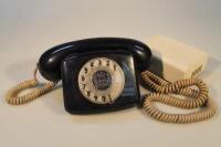 A 1977 Silver Jubilee GPO telephone.