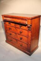 A 19thC Scottish chest