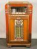 A 1930s Wurlitzer multi-selector Phonograph juke box