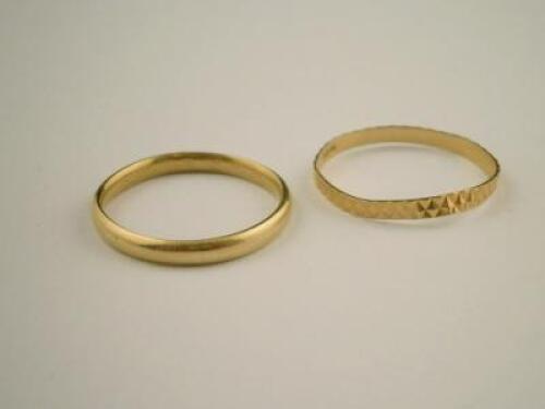 Two rings