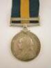 A Victorian Cape of Good Hope channel service medal